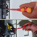 Vessel No.2005PBU Japan-Made Insulated Ball Grip Screwdriver Set of 5-Kiichin - The #1 Place for Japanese Goods in Your Hand!