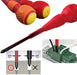 Vessel No.2005PBU Japan-Made Insulated Ball Grip Screwdriver Set of 5-Kiichin - The #1 Place for Japanese Goods in Your Hand!
