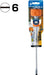 Vessel 6x150 Ball Grip Safety Penetration Driver 250V - Enhanced Durability-Kiichin - The #1 Place for Japanese Goods in Your Hand!