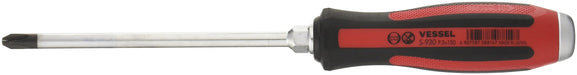 Vessel Megadora Penetrating Driver S-930 +3x150 with S Hanger-Kiichin - The #1 Place for Japanese Goods in Your Hand!