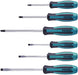 Vessel Megadora 6-Piece Screwdriver Set in Paper Box 9006Pb-Kiichin - The #1 Place for Japanese Goods in Your Hand!