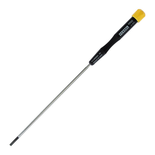 Vessel Precision Micro Screwdriver for Screws - 3x150 9900 Series-Kiichin - The #1 Place for Japanese Goods in Your Hand!