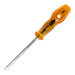 Vessel Power Grip Torx T40H Screwdriver 120mm Tamper-Proof 5400Tx - Vessel Brand-Kiichin - The #1 Place for Japanese Goods in Your Hand!