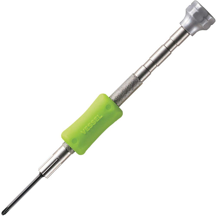 Vessel TD-51 Precision Screwdriver for Small Screws +000-Kiichin - The #1 Place for Japanese Goods in Your Hand!