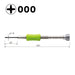 Vessel TD-51 Precision Screwdriver for Small Screws +000-Kiichin - The #1 Place for Japanese Goods in Your Hand!