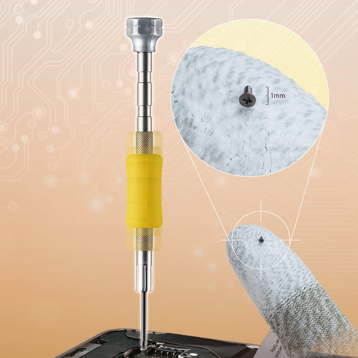 Vessel TD-51 Precision Screwdriver for Small Screws +000-Kiichin - The #1 Place for Japanese Goods in Your Hand!
