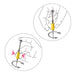 Vessel TD-51 Precision Screwdriver for Small Screws +000-Kiichin - The #1 Place for Japanese Goods in Your Hand!