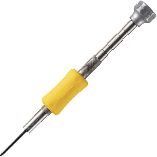 Vessel Precision TD-51 Screwdriver for Very Small Screws +0000-Kiichin - The #1 Place for Japanese Goods in Your Hand!