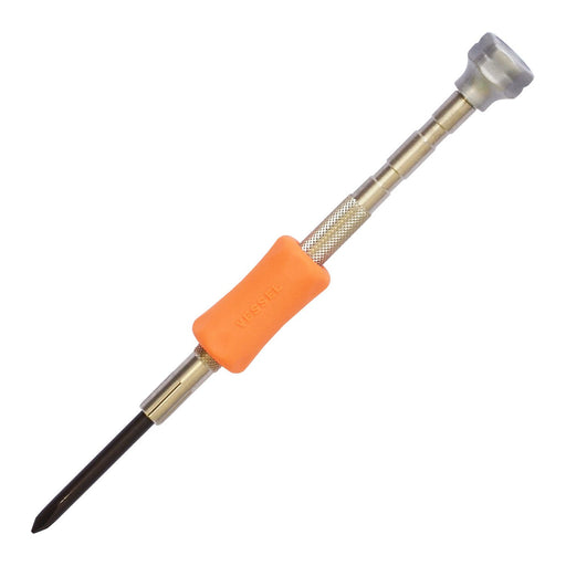 Vessel Precision TD-51 Screwdriver +0 High Performance by Vessel Tools-Kiichin - The #1 Place for Japanese Goods in Your Hand!