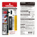 Vessel Torx Plate Ratchet Screwdriver with 10 Bits - Vessel Tx-12Mc Driver-Kiichin - The #1 Place for Japanese Goods in Your Hand!