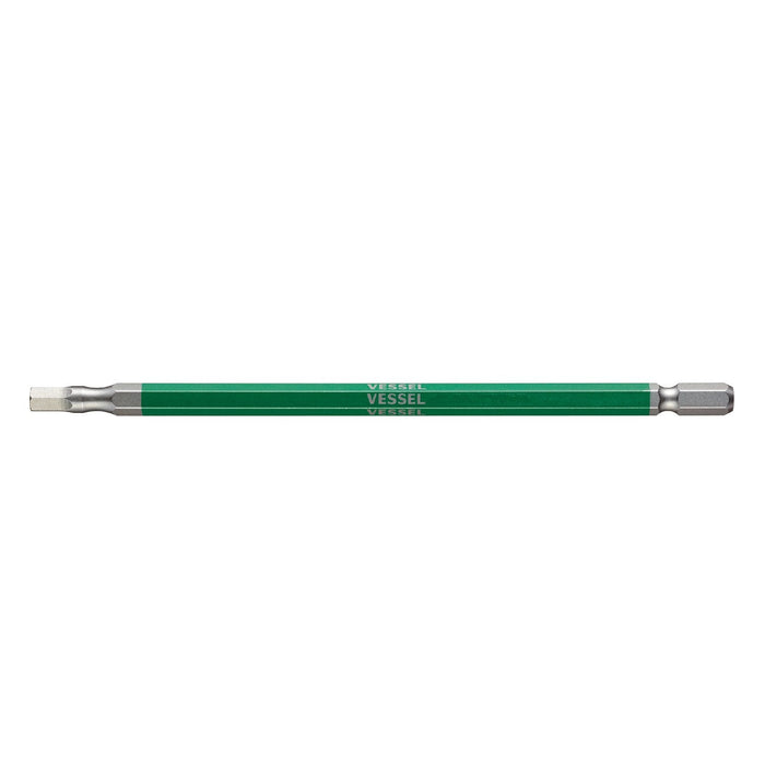 Vessel 40V Compatible Single Head Hex 5x150 Gosai Bit Long Type - 1 Piece Gsh050L-Kiichin - The #1 Place for Japanese Goods in Your Hand!