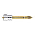 Vessel Magnetic Screw Catch with Gold Bit BH-15 - High-Quality Tool-Kiichin - The #1 Place for Japanese Goods in Your Hand!