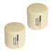 Vessel Plastic Hammer Replacement Head 070115 - Durable Tool from Vessel-Kiichin - The #1 Place for Japanese Goods in Your Hand!