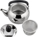 Wahei Freiz Sensha 0.5L Round Teapot Sr9728 Eco-Friendly Design-Kiichin - The #1 Place for Japanese Goods in Your Hand!