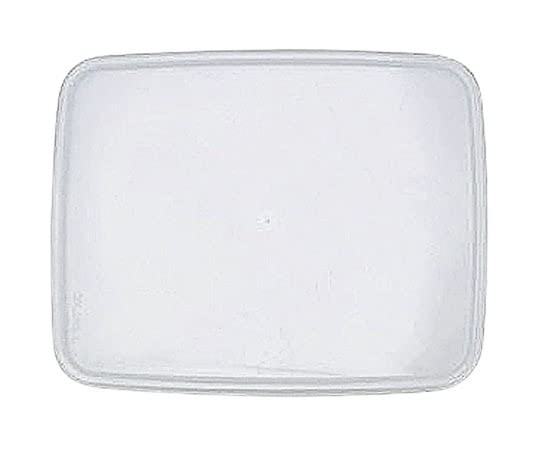 Noda Horo White Series Seal Lid for Deep Rectangle M Sff-M 62-8186-93