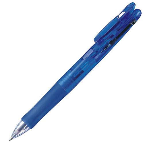 Zebra 10-Pack Blue G2C 2-Color Ballpoint Clip-On Pen - B-B2A3-Bl-Kiichin - The #1 Place for Japanese Goods in Your Hand!