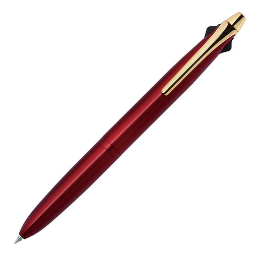 Zebra 3-Color Ballpoint Pen Fillare 3C 0.7mm Red P-B3A12-R Model-Kiichin - The #1 Place for Japanese Goods in Your Hand!