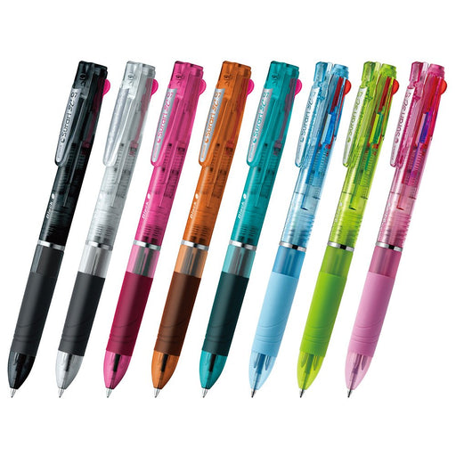 Zebra Slurry 3C 0.7 Light Green Ballpoint Pen 10 Piece Pack-Kiichin - The #1 Place for Japanese Goods in Your Hand!
