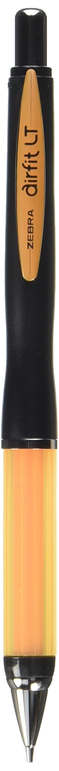 Zebra Air Fit Light S Orange Ma61-Or Ballpoint Pen - Compact and Durable-Kiichin - The #1 Place for Japanese Goods in Your Hand!