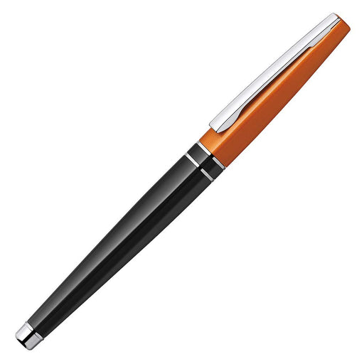 Zebra Lugel Gel Ballpoint Pen 0.5mm in Shiny Orange - Zebra JJ93-PC-SOR-Kiichin - The #1 Place for Japanese Goods in Your Hand!