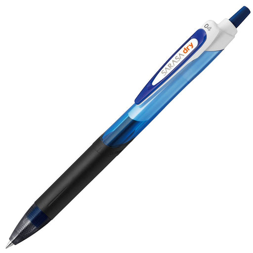 Zebra Sarasa Dry Gel Ballpoint Pen 0.4 Writing Point Pack of 10 Blue Ink-Kiichin - The #1 Place for Japanese Goods in Your Hand!