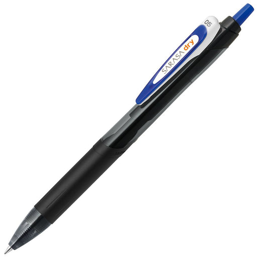 Zebra Sarasa Dry Gel Ballpoint Pen 0.5mm Blue Ink Pack of 10-Kiichin - The #1 Place for Japanese Goods in Your Hand!