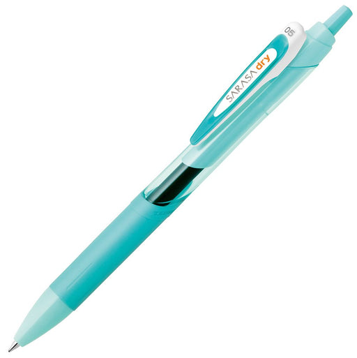 Zebra Sarasa Dry Gel Ballpoint Pen 0.5 Light Blue Set 10 Pieces-Kiichin - The #1 Place for Japanese Goods in Your Hand!