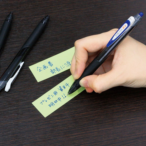 Zebra Sarasa Dry Gel Ballpoint Pen 0.7 mm Blue 10-Pack-Kiichin - The #1 Place for Japanese Goods in Your Hand!