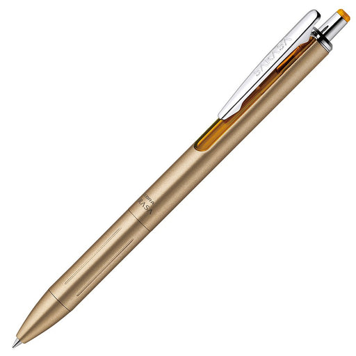 Zebra Sarasa Grand 0.4 Gold Gel Ballpoint Pen - Deluxe Writing Instrument-Kiichin - The #1 Place for Japanese Goods in Your Hand!