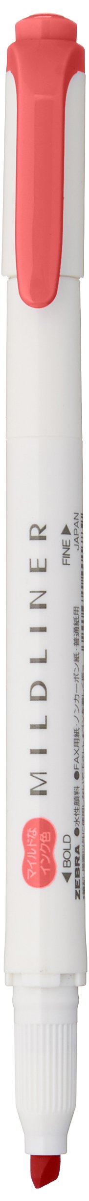 Zebra Mild Liner High-Quality Highlighters by Zebra Brand-Kiichin - The #1 Place for Japanese Goods in Your Hand!
