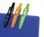 Sarasa Gel Ballpoint Pen Set 1.0mm 9 Vibrant Colors Clip Design-Kiichin - The #1 Place for Japanese Goods in Your Hand!