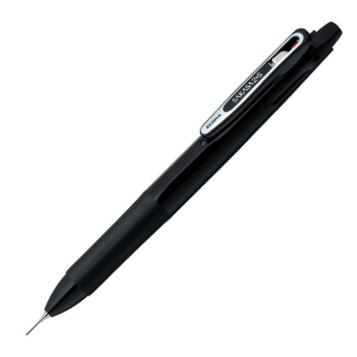 Zebra Multifunction Pen 2 Colors Sharp Sarasa 2 Dark Black Pack of 10-Kiichin - The #1 Place for Japanese Goods in Your Hand!