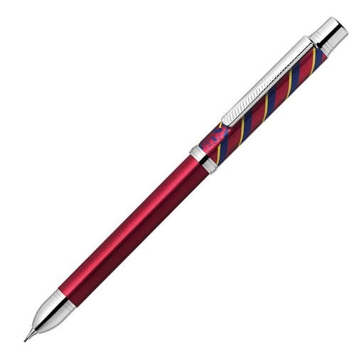 Zebra Disney Collection Multi-Function 2-Color Pen Sharp Slurry Shabo Wine Red-Kiichin - The #1 Place for Japanese Goods in Your Hand!
