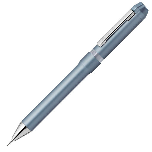 Zebra Shabo Nu Multi-Function Pen 0.7mm Blue Gray SB35-BGR-Kiichin - The #1 Place for Japanese Goods in Your Hand!