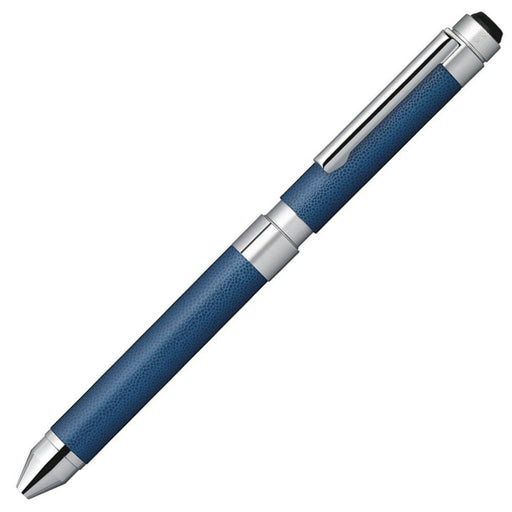 Zebra Shabo X CL5 Multi-Function Ocean Leather Pen SB15-LDB-Kiichin - The #1 Place for Japanese Goods in Your Hand!