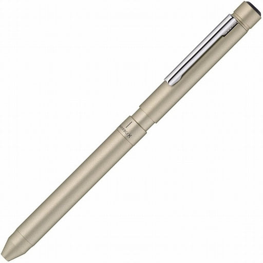Zebra Shabo X Lt3 Champagne Gold Multi-Function Pen SB22-CGO-Kiichin - The #1 Place for Japanese Goods in Your Hand!