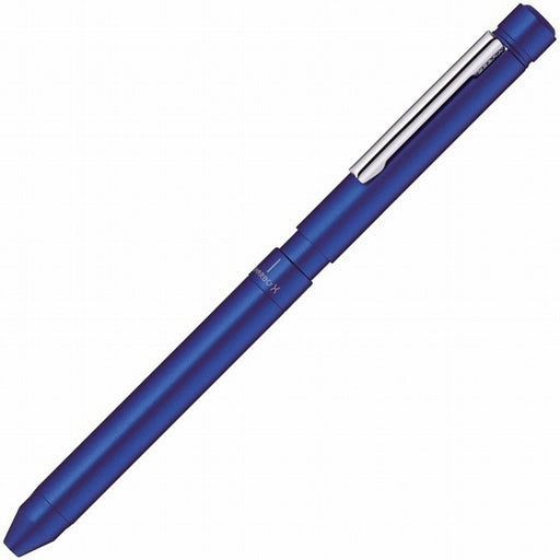Zebra Shabo X LT3 Multi-Function Cobalt Blue Pen - Smooth Premium Quality-Kiichin - The #1 Place for Japanese Goods in Your Hand!