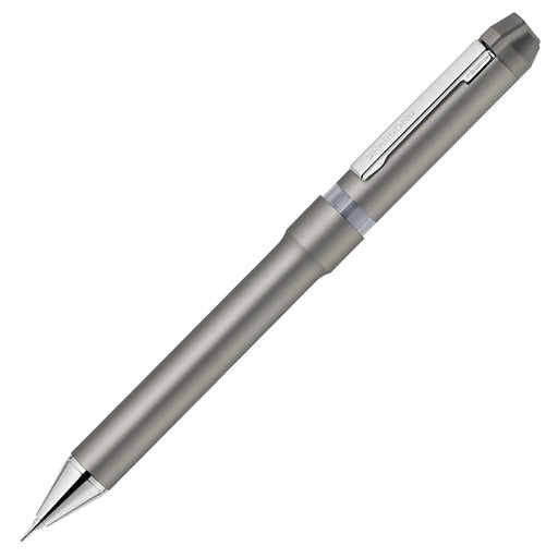 Zebra Sharbo Nu Multi-Function Pen in Cloud Gray 0.5mm Nature Color - SBS35-NT-CGR-Kiichin - The #1 Place for Japanese Goods in Your Hand!