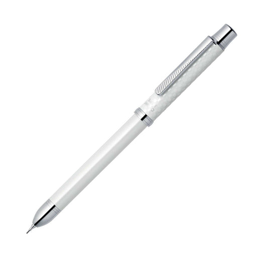 Zebra Shabo 2000 White Multi-Function Pen SB27-W High Quality Writing Tool-Kiichin - The #1 Place for Japanese Goods in Your Hand!