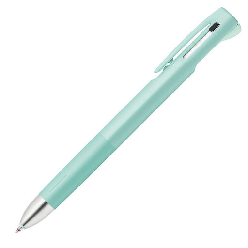Zebra B2Sa88-Bg Multifunctional 2+S Pen 0.7mm Blue Green-Kiichin - The #1 Place for Japanese Goods in Your Hand!