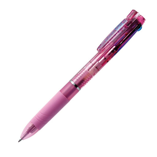 Zebra 3+S 0.7 Multifunctional Pen in Light Pink P-B3Sa11-Lp-Kiichin - The #1 Place for Japanese Goods in Your Hand!