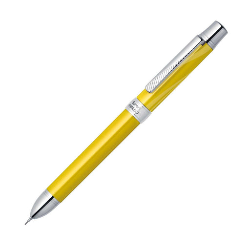 Zebra Multifunctional Yellow Shabo 1000 Pen SB26-Y Premium Quality Writing Tool-Kiichin - The #1 Place for Japanese Goods in Your Hand!