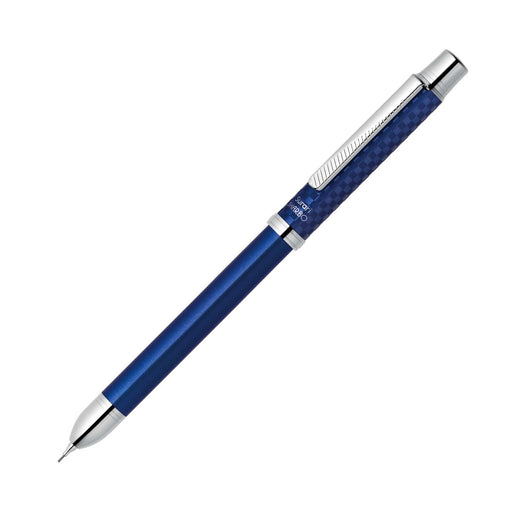 Zebra Shabo 2000 Multifunctional Pen Navy SB27-NV Zebra - All-In-One Writing Tool-Kiichin - The #1 Place for Japanese Goods in Your Hand!