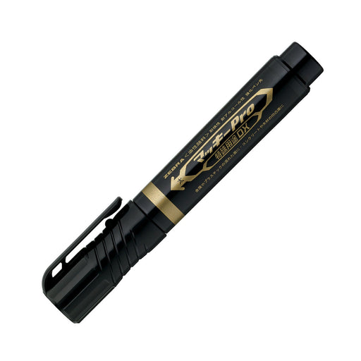 Zebra Mackie Pro Special Purpose Dx Oil Pen 10-Piece Set in Black-Kiichin - The #1 Place for Japanese Goods in Your Hand!