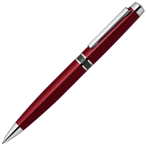 Zebra Oil-Based Red Ballpoint Pen 0.7mm Pack of 10 - Zebra BP-BA68-R-Kiichin - The #1 Place for Japanese Goods in Your Hand!