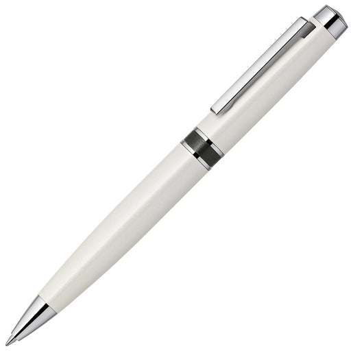 Zebra 10-Pack White Fillare 0.7 Oil-Based Ballpoint Pen BP-BA68-W-Kiichin - The #1 Place for Japanese Goods in Your Hand!