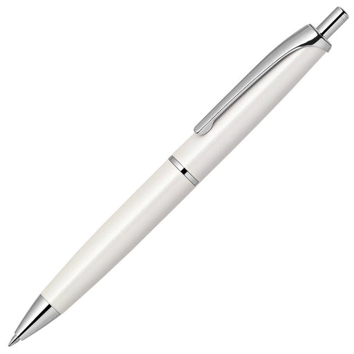 Zebra Retractable Ballpoint Pen Oil-Based 0.7mm White P-Ba70-W-Kiichin - The #1 Place for Japanese Goods in Your Hand!