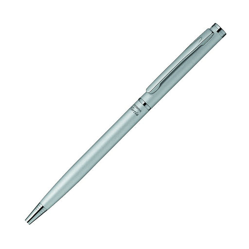 Zebra Fortia 500 Oil-Based 0.7mm Silver Ballpoint Pen-Kiichin - The #1 Place for Japanese Goods in Your Hand!