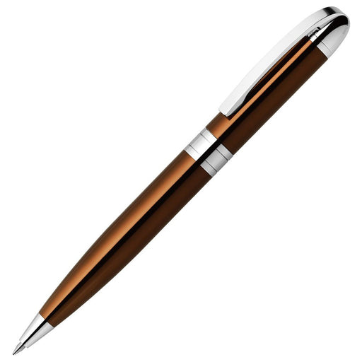 Zebra Fortia VC Brown Ballpoint Pen 0.7mm Oil-Based Ink BA93-E-Kiichin - The #1 Place for Japanese Goods in Your Hand!