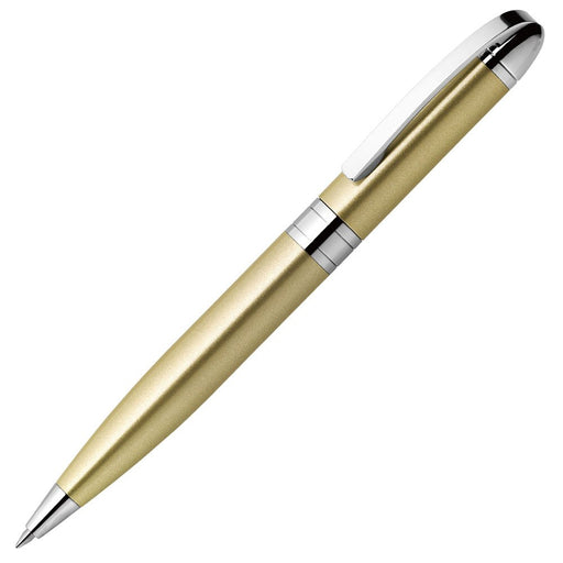 Zebra Fortia VC Gold Ballpoint Pen 0.7mm Oil-Based Ink - Zebra Ba93-Go-Kiichin - The #1 Place for Japanese Goods in Your Hand!